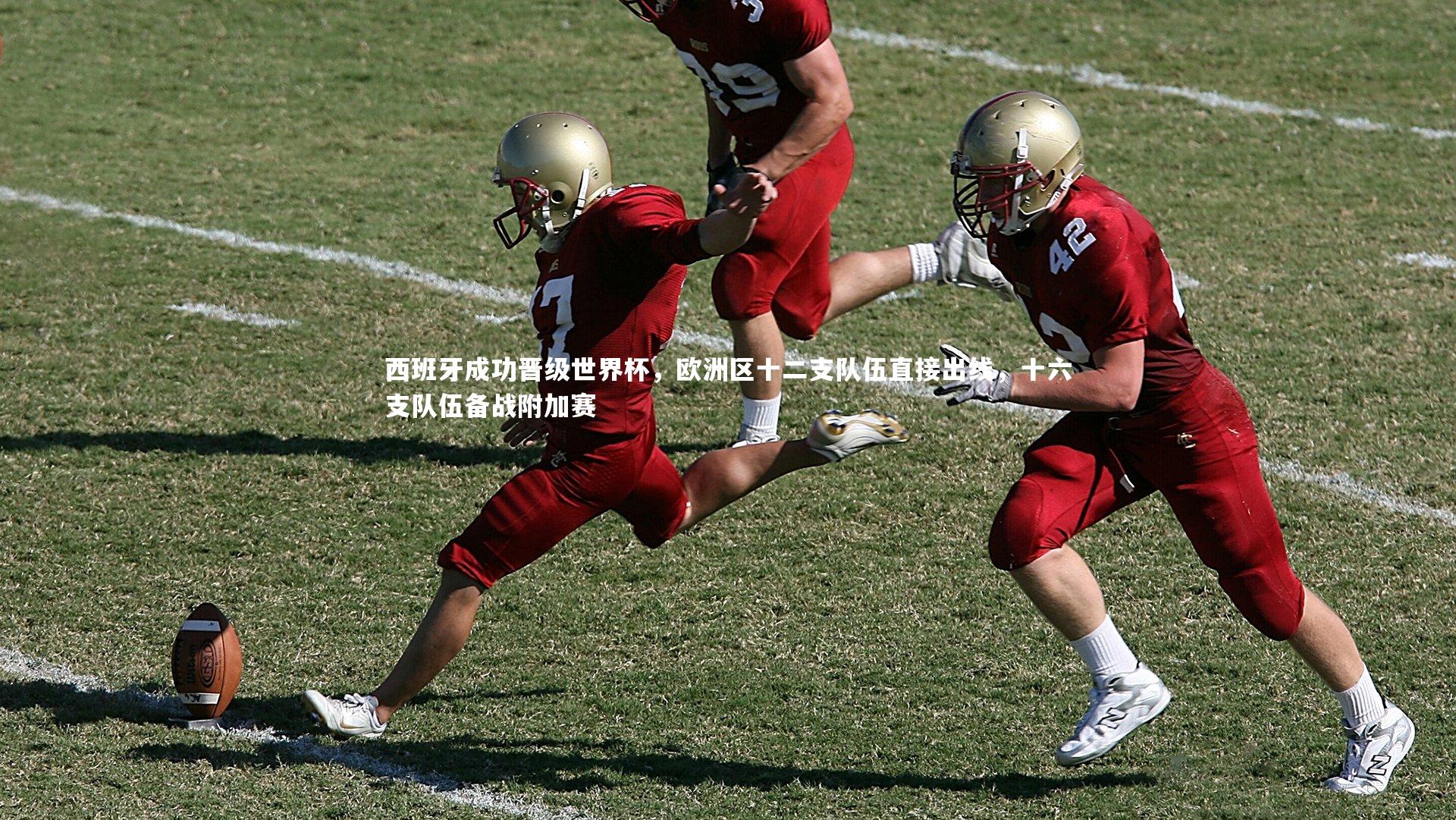 西班牙成功晋级世界杯，欧洲区十二支队伍直接出线，十六支队伍备战附加赛